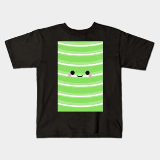 Green Smile Kids T-Shirt